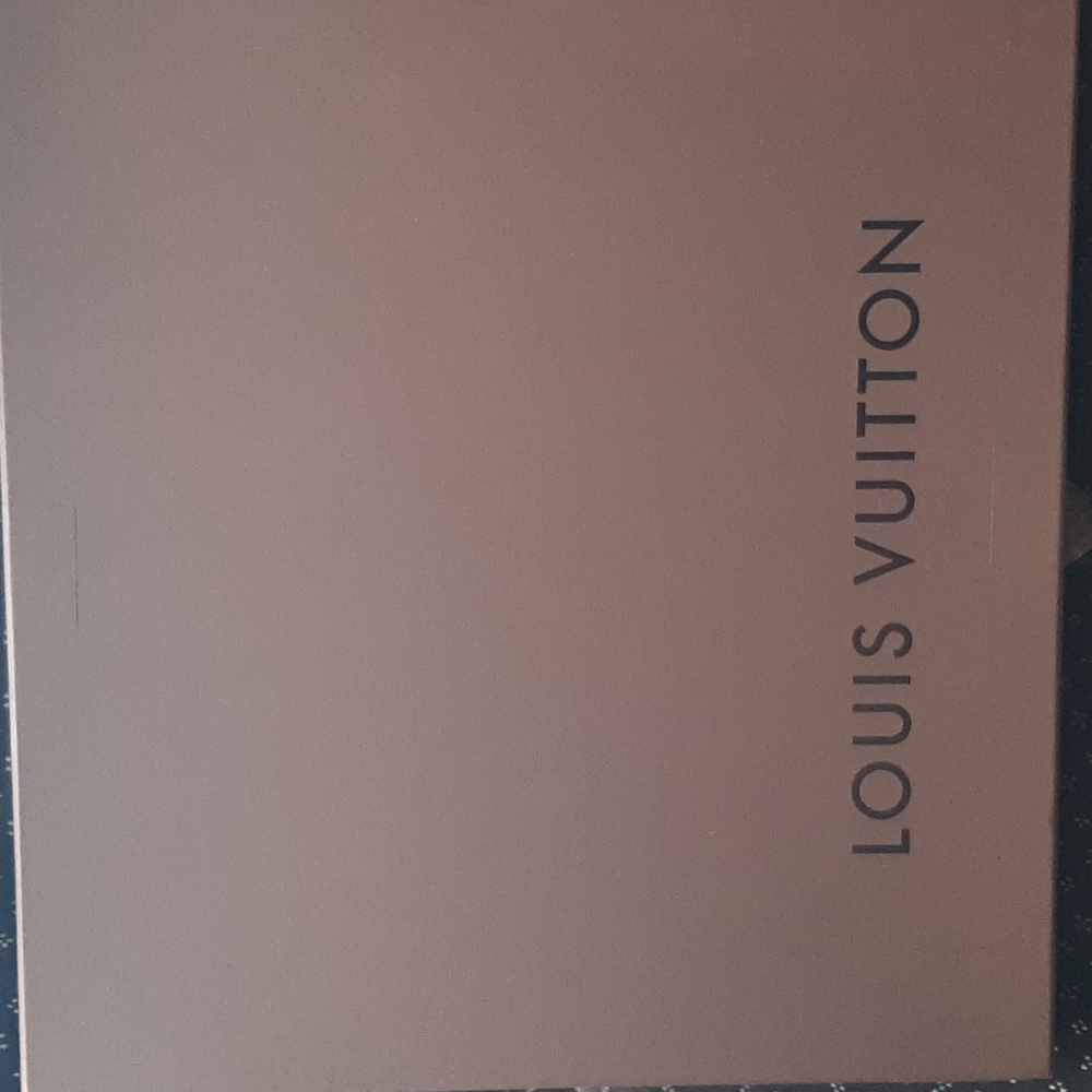 Louis Vuitton Box